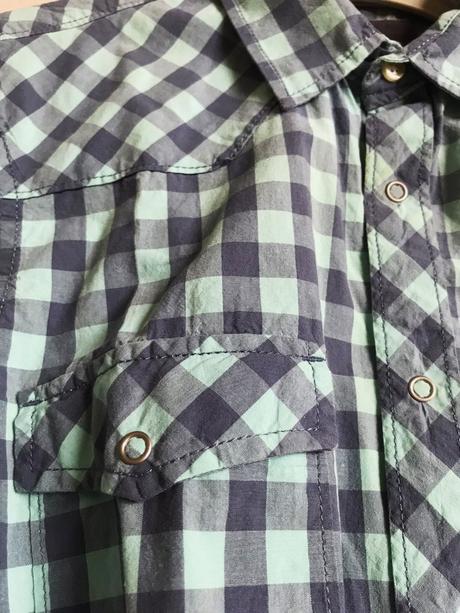 Športová košeľa, h&m,m