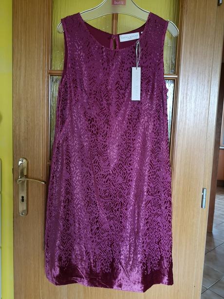 Edina ronay london dámske letné šaty veľkosť l, l