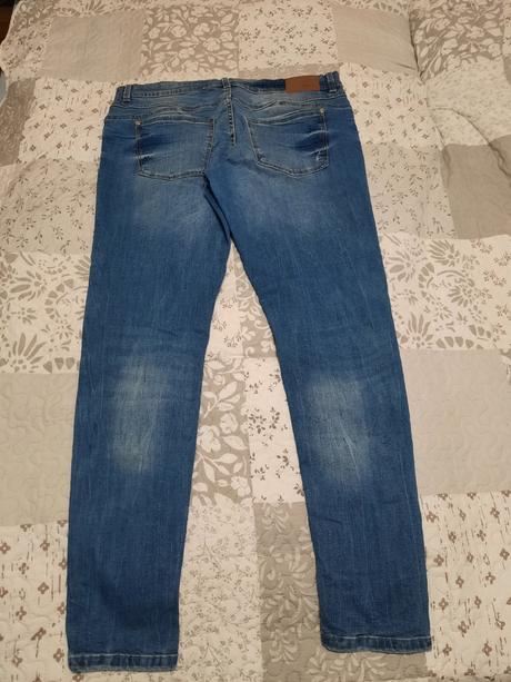 Rifle skinny, takko,42
