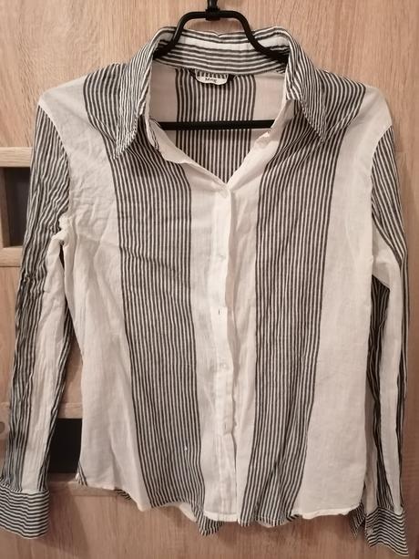 Ľahká košeľa na leto, mango,m