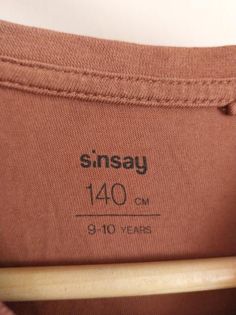 Tricko liska, sinsay,140
