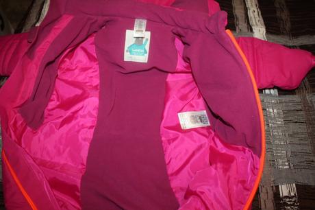 Wedze kombineza vel.2-3roky, wedze,98