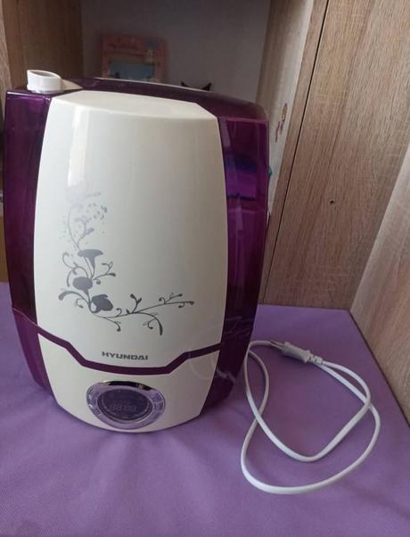 Zvlhčovač vzduchu, 