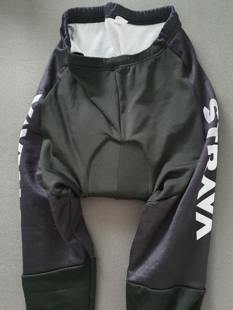 Cyklistické nohavice, xl
