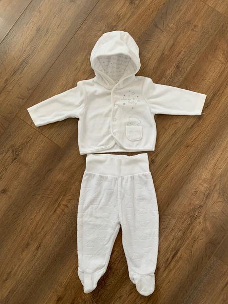 Mikina a nohavice, baby club,68