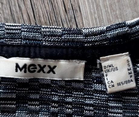 Sivá športová súprava, mexx,s