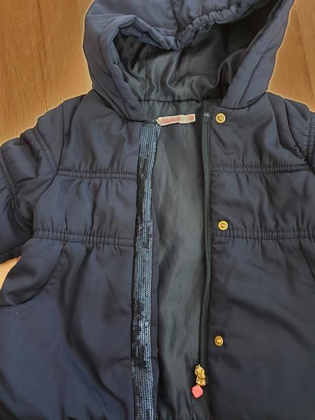 Bundička billieblush, 86