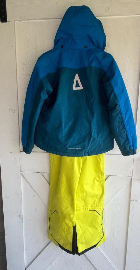 Žiarivý zimný komplet killtec+alpine pro, alpine pro,152