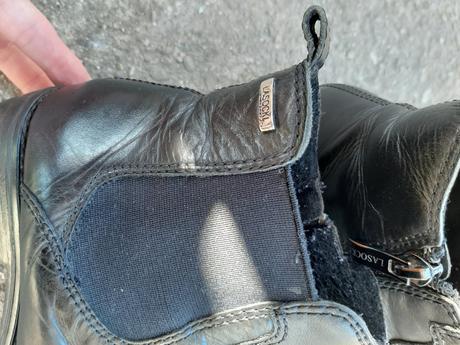 Kožené kotníkové topánky lasocki, lasocki,37