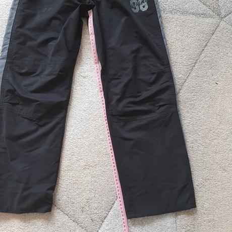 Nohavice zateplené veľ 164cm, 146