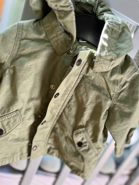 Bunda lindex 6-9m, lindex,74