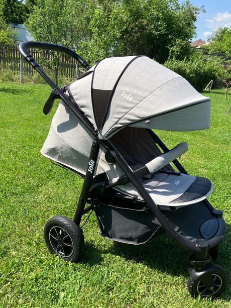 Kočík joie mytrax s vaničkou xl, joie,joie mytrax