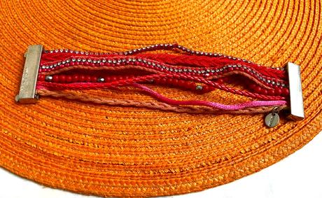 Náramok kabbalah - proti urieknutiu, 