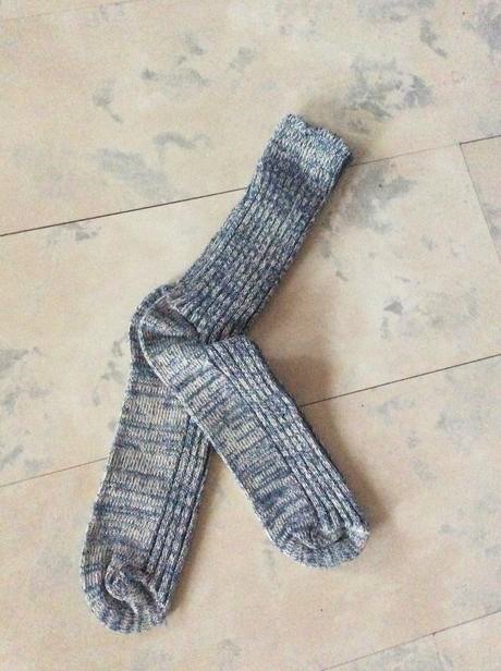 Hrubé melírované ponožky, tatrasvit,42