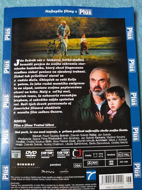 Dvd kolja, 