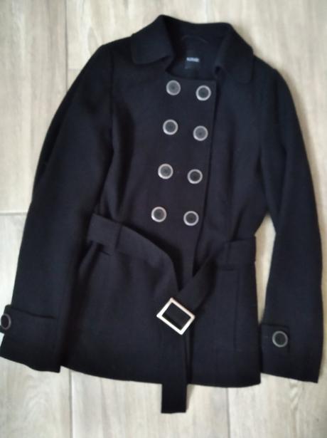 Dámsky kabát veľkosť s, s