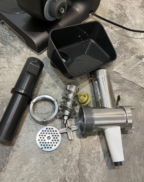 Bosch mum 58m59 1000w kuchynsky robot, bosch