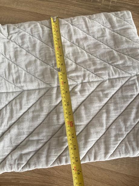 Dve obliečky na vankus, 