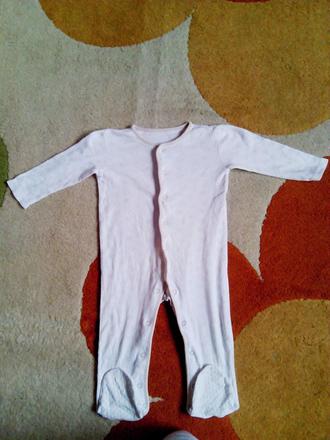 Detský overal na spanie, f&f,86