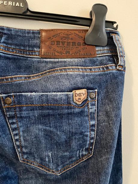 Devergo donna džínsy veľ.28, devergo,m