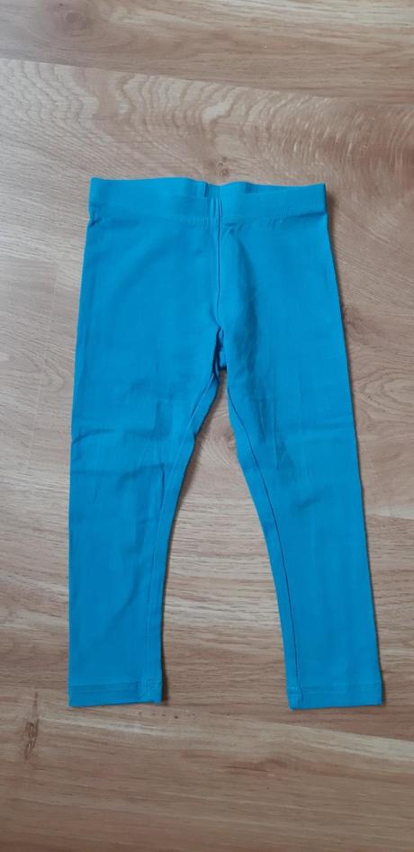 Tyrkysové legínky next, next,98