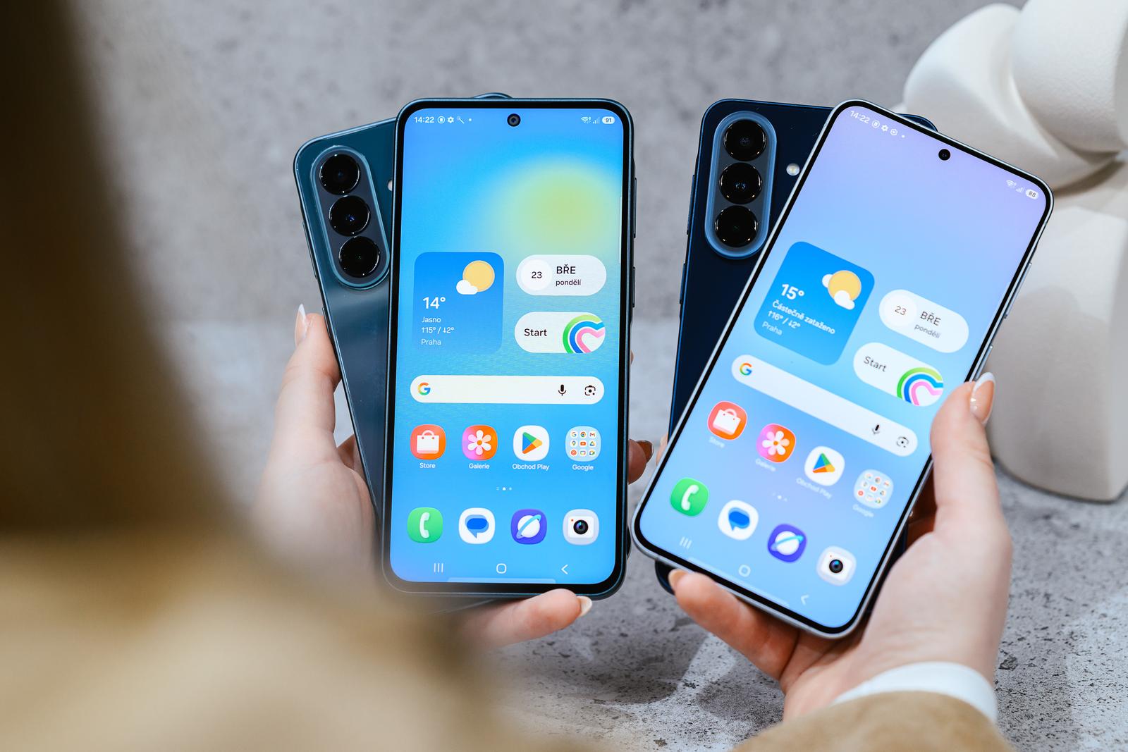 Samsung Galaxy A57 5G