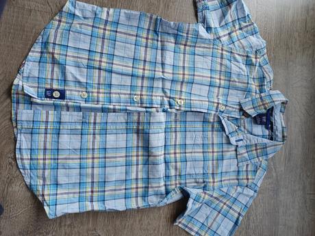 Balik oblecenia, 104–116