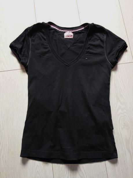 Dámske tričko tommy hilfiger, tommy hilfiger,xs
