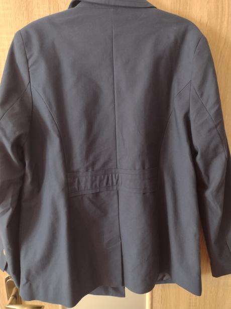 Sako tmavomodré 42, 42