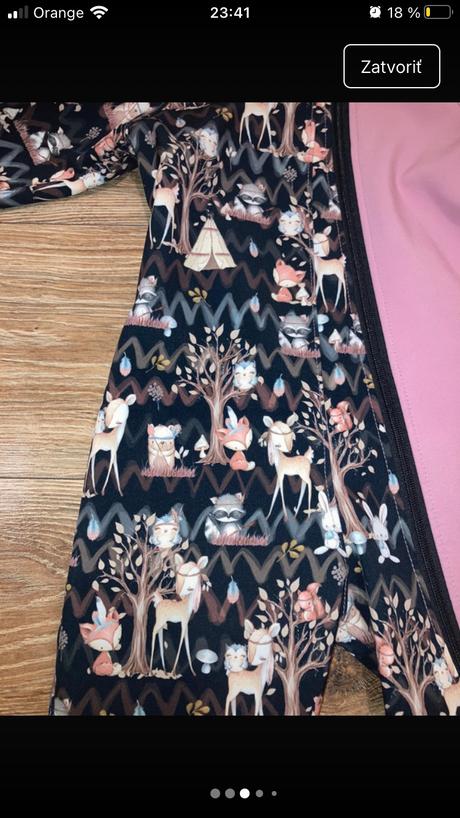 Overal softshel 92 plus ciapka, 92