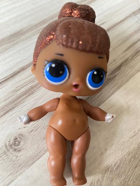 Mini okatá bábika doll l.o.l. surprise,
