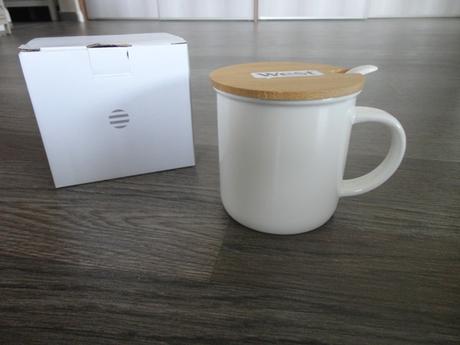 Hrnčeky na kávu a čaj - oriflame a west, nové,