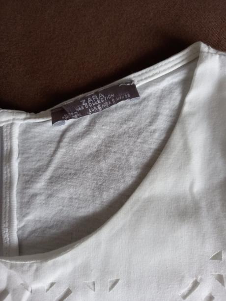 Krátky top, zara,s