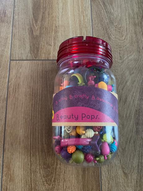 Beauty pops - sada na výrobu šperkov, 