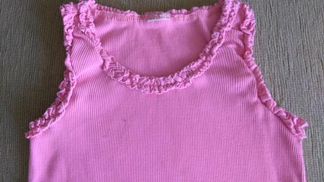 Nádherné tielko lososovej farby, 110