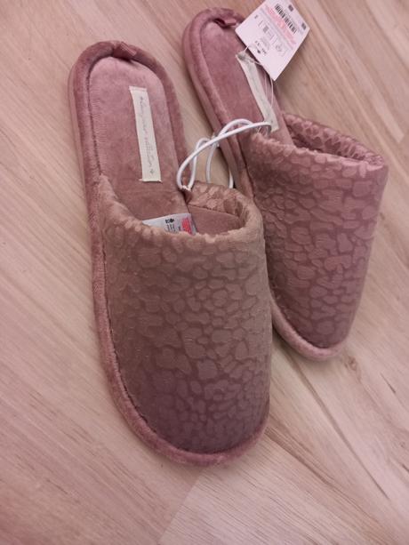 Šľapky, f&f,36 / 37