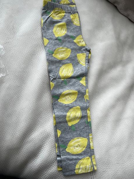 Gap legíny raz oblečené vel. 3, gap,98