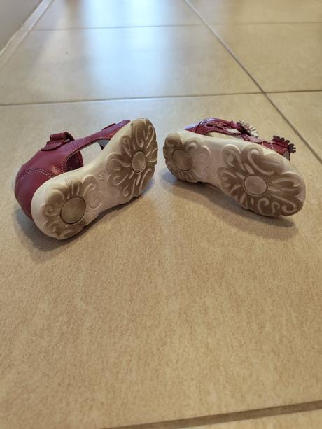 Detské sandále veľkosť 19, lasocki,19