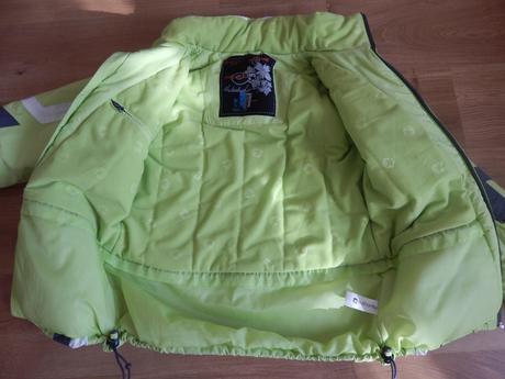 Super  bunda na lyžovanie, authority,m