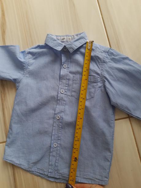 Detská košeľa, pepco,86