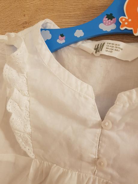 Košielka, h&m,110