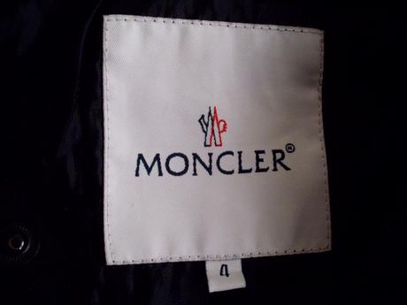 Moncler uni m-l, m