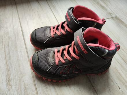 Turistické topánky, 34