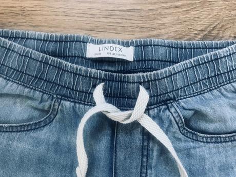 Kraťasy, lindex,140