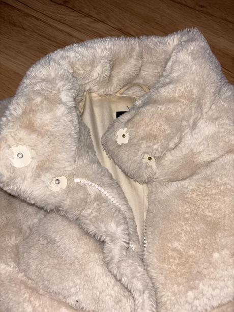 Kožuch zara xs, zara,xs