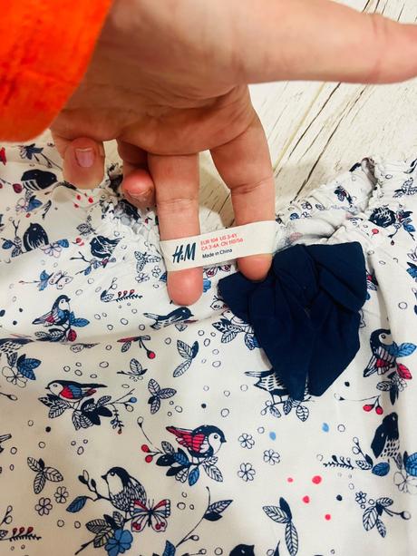 Blúzka 104 h&m, h&m,104