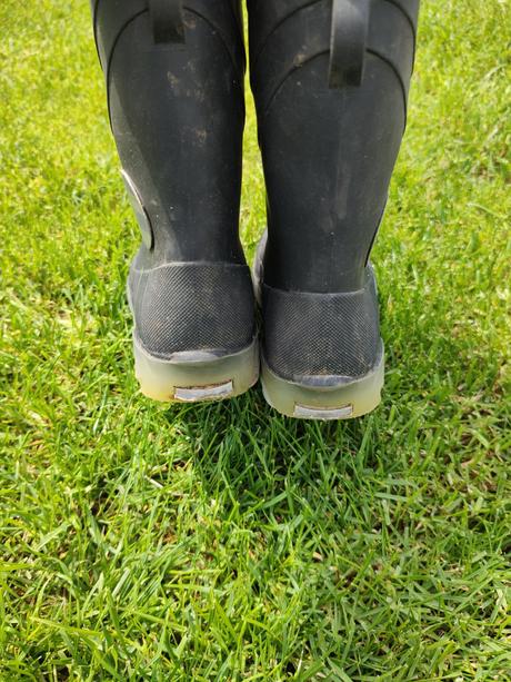 Gumáky zateplené, 30