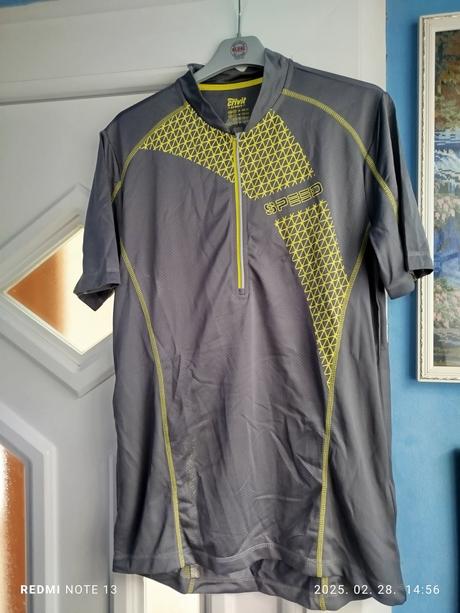 Cyklo tričko, crivit,m