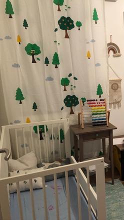 Postielka ikea, šírka (cm): 60,dĺžka (cm): 120