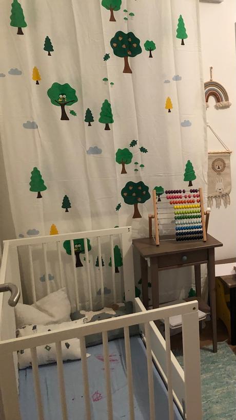 Postielka ikea, šírka (cm): 60,dĺžka (cm): 120